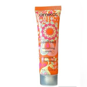 amika soulfood nourishing mask  - 1 Oz / 30 mL TSA Friendly